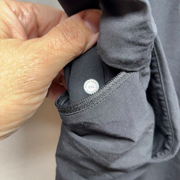 Lululemon Men’s Unlined Black Shorts - XXL - Great! - Picture 4 of 7